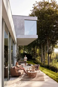 Cane-line Udendørs Loungemøbler<Sense 3 pers. Sofa fra