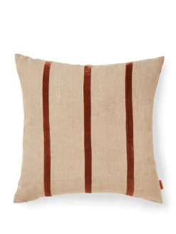 Ferm Living Gaver Til Hende|Puder Og Plaider<Senti Stripe Cushion fra
