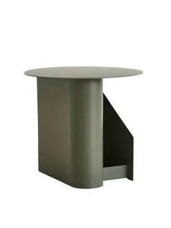 Woud Sideborde Og Små Borde<Sentrum Side Table fra
