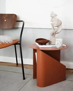 Woud Sideborde Og Små Borde<Sentrum Side Table fra