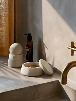 Woud Vaser<Serene Jar, low fra