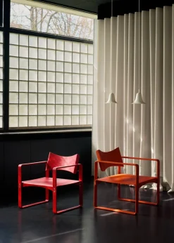 Verpan Loungestole|Lænestole<Series 270 F lænestol af Verner Panton