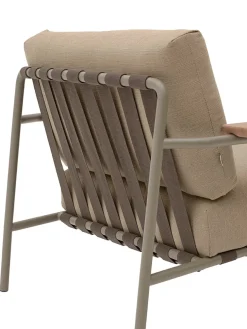 Muuto Udendørs Loungemøbler|Havestole<Settle Outdoor Lounge Chair fra
