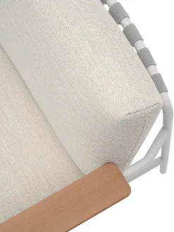 Muuto Udendørs Loungemøbler<Settle Outdoor Sofa, 2-seater fra