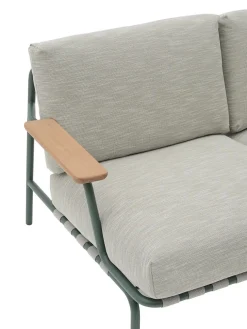 Muuto Udendørs Loungemøbler<Settle Outdoor Sofa, 2-seater fra