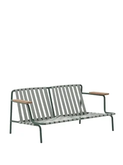 Muuto Udendørs Loungemøbler<Settle Outdoor Sofa, 2-seater fra