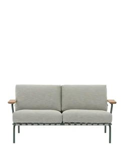 Muuto Udendørs Loungemøbler<Settle Outdoor Sofa, 2-seater fra