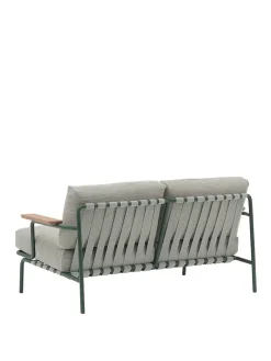 Muuto Udendørs Loungemøbler<Settle Outdoor Sofa, 2-seater fra