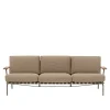 Muuto Udendørs Loungemøbler<Settle Outdoor Sofa, 3-seater fra