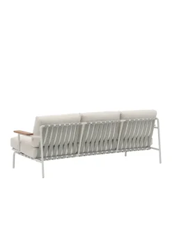 Muuto Udendørs Loungemøbler<Settle Outdoor Sofa, 3-seater fra