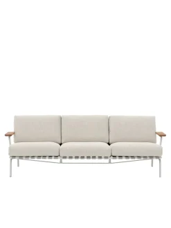 Muuto Udendørs Loungemøbler<Settle Outdoor Sofa, 3-seater fra