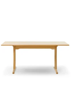 Fredericia Furniture Spiseborde<Shaker Bord C18, 180 cm af Børge Mogensen