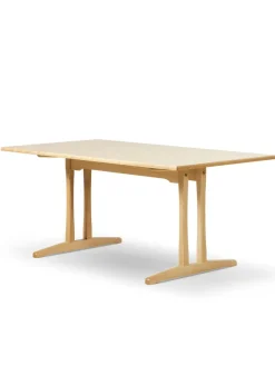 Fredericia Furniture Spiseborde<Shaker Bord C18, 180 cm af Børge Mogensen
