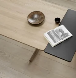 Fredericia Furniture Spiseborde<Shaker Bord C18, 180 cm af Børge Mogensen