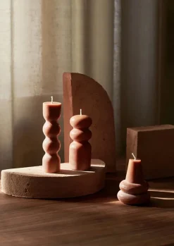 Ferm Living Figurer<Shape Skulptursæt fra