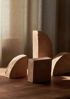 Ferm Living Figurer<Shape Skulptursæt fra