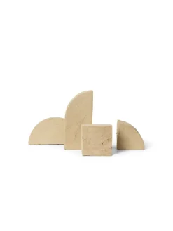 Ferm Living Figurer<Shape Skulptursæt fra