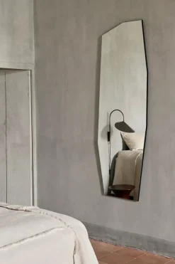 Ferm Living Spejle<Shard Mirror, stor fra