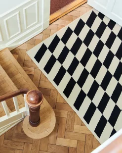 HAY Gulvtæpper<Shift Kelim Rug, 140 x 200 cm fra