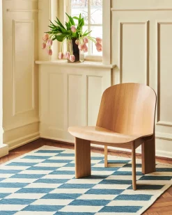 HAY Gulvtæpper<Shift Kelim Rug, 140 x 200 cm fra