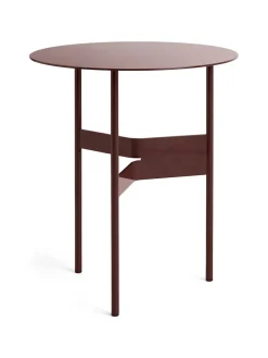HAY Sideborde Og Små Borde<Shim Coffee Table, Ø 45 cm fra