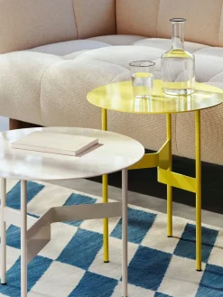 HAY Sideborde Og Små Borde<Shim Coffee Table, Ø 45 cm fra