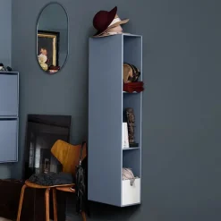 Montana Entrémøbler|Reoler<Sidehængt Reol fra