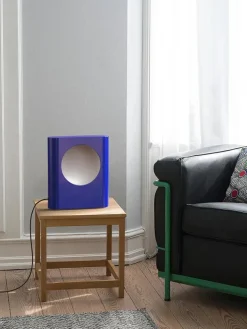 raawii Spots<Signal Lampe, vinyl black fra