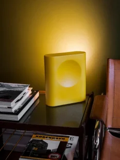 raawii Spots<Signal Lampe, vinyl black fra