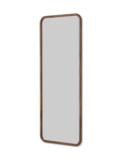 Fredericia Furniture Spejle<Silhouette spejl Ø100 fra