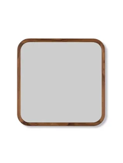 Fredericia Furniture Spejle<Silhouette spejl Ø100 fra