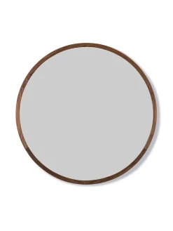 Fredericia Furniture Spejle<Silhouette spejl Ø100 fra