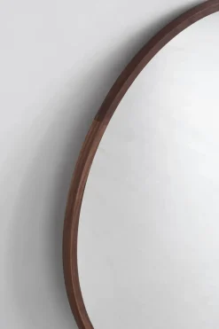 Fredericia Furniture Spejle<Silhouette spejl Ø100 fra