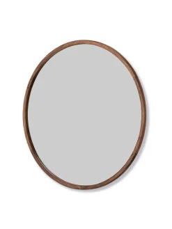 Fredericia Furniture Spejle<Silhouette spejl Ø100 fra