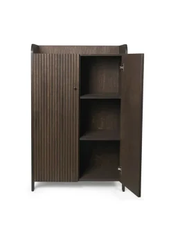 Ferm Living Skænke<Sill Cupboard Low fra