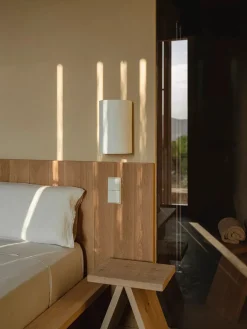 Santa & Cole Væglamper|Spots<Singular Væglampe fra Santa and Cole