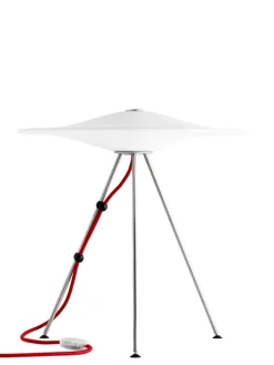 Piet Hein Spots<Sinus Ø44 bordlampe fra