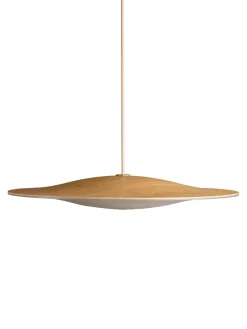 Piet Hein Pendler|Spots<Sinus Wood Pendel, eg fra