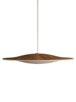 Piet Hein Pendler|Spots<Sinus Wood Pendel, valnød fra