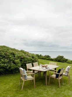 Fritz Hansen Haveborde<Skagerak Ballare Bord fra