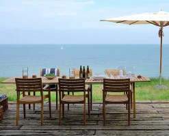 Fritz Hansen Haveborde<Skagerak Ballare Bord fra