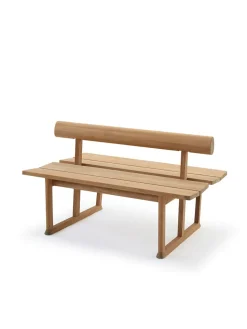 Fritz Hansen Havebænke<Skagerak Banco Bænk, double fra