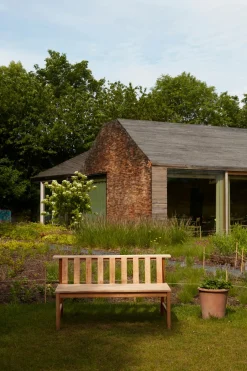 Fritz Hansen Havebænke<Skagerak Cadence Bænk 144 cm fra