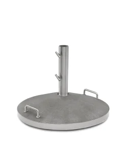 Fritz Hansen Parasoller<Skagerak Capri parasolfod 50 kg fra