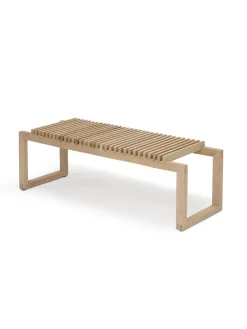 Fritz Hansen Bænke<Skagerak Cutter Bænk fra