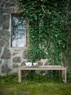 Fritz Hansen Bænke<Skagerak Cutter Bænk fra