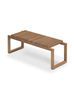 Fritz Hansen Bænke<Skagerak Cutter Bænk fra