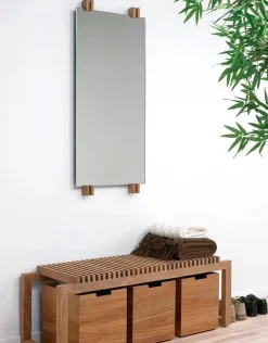 Fritz Hansen Spejle<Skagerak Cutter Entréspejl fra