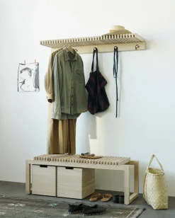 Fritz Hansen Entrémøbler<Skagerak Cutter Garderobe fra