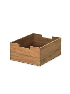 Fritz Hansen Opbevaring<Skagerak Cutter Kasse, lille fra